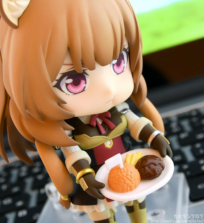 [In-Stock] Raphtalia - Nendoroid #1136 (Good Smile Company)