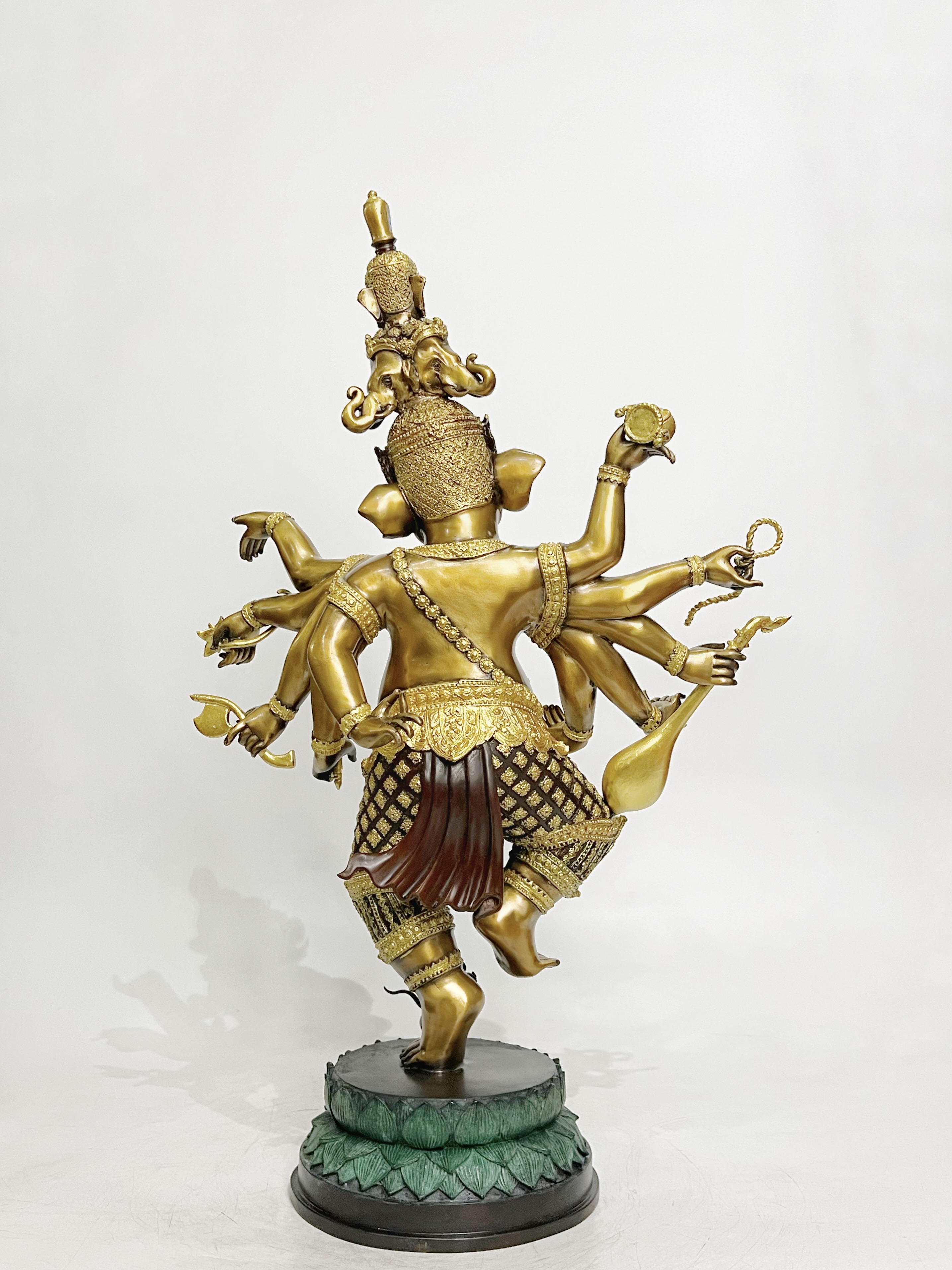 พระพิฆเนศ : พระวินายกนาฏราช