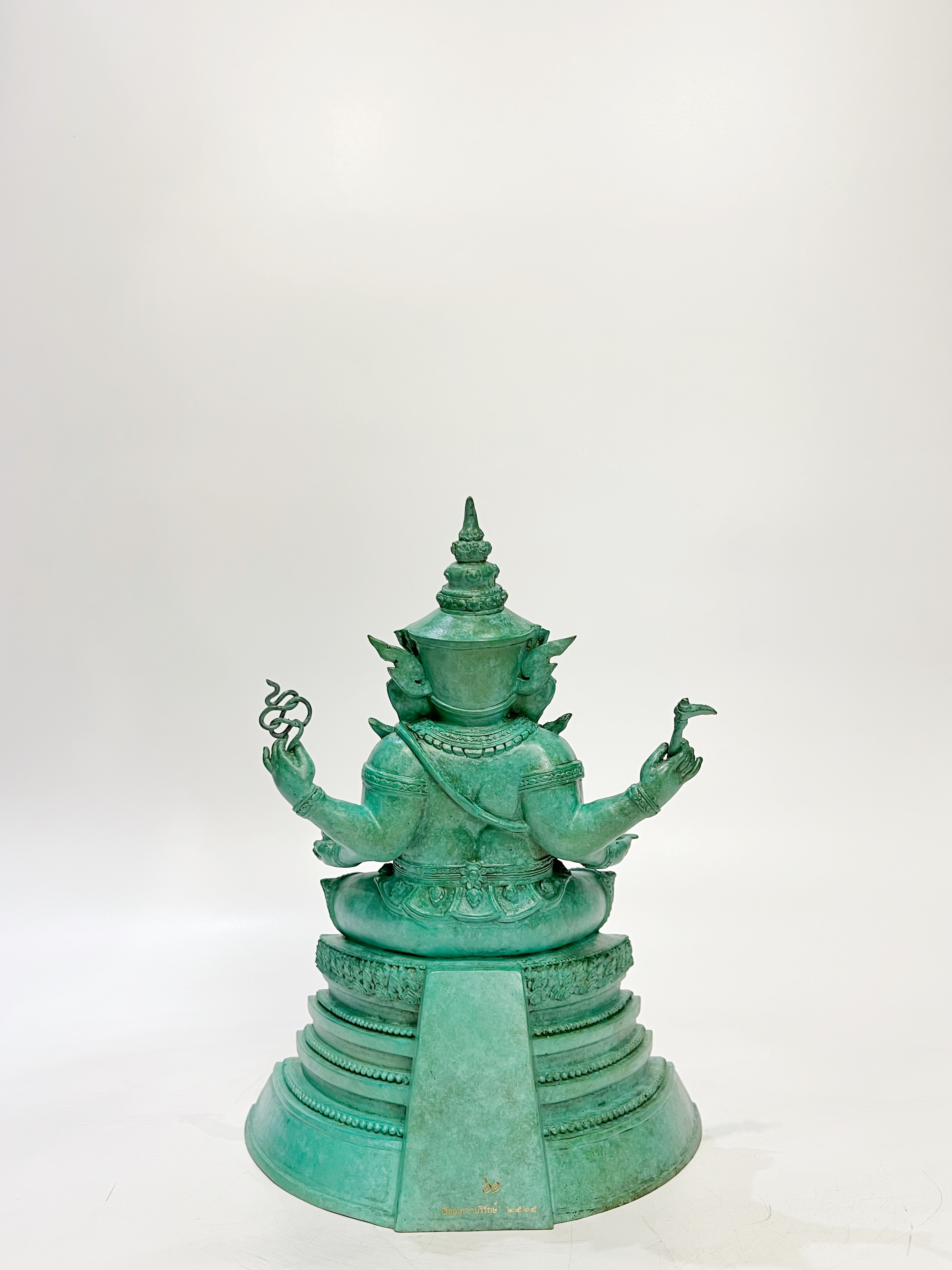 พระพิฆเนศ หน้าตัก 5 นิ้ว (เลข 61)