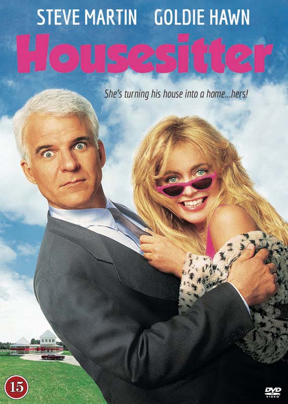 HouseSitter : ผู้หญิงอย่างงี้มีทั้งโลกก็แจ่ม [1992] - เสียงอังกฤษ / บรรยายไทย