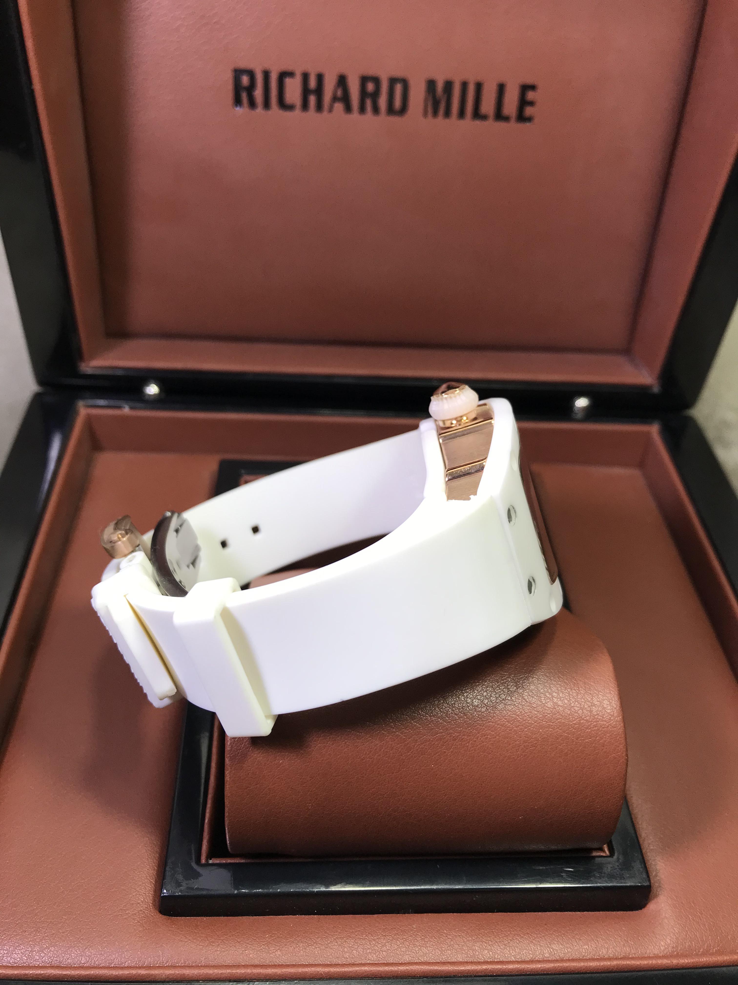 Richard Mille RM07-01 (Swiss)