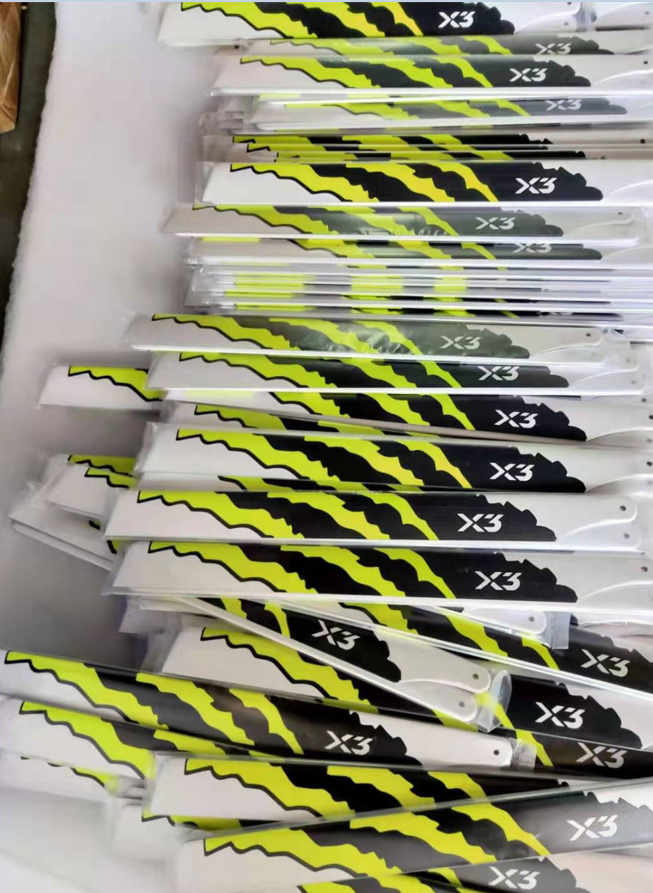 BL360-X3-C # Blade X3 360mm Carbon Fiber