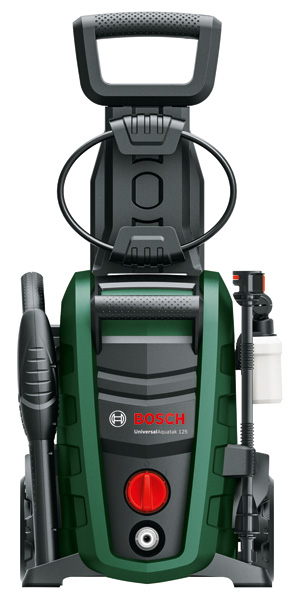 Bosch รุ่น UniversalAquatak 125 เครื่องฉีดน้ำแรงดันสูง