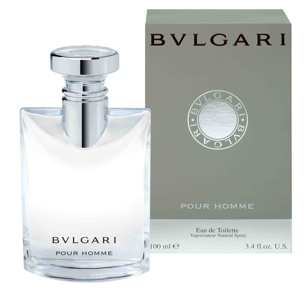 น้ำหอม Bvlgari Pour Homme EDT 100ml ของแท้ 100%✅