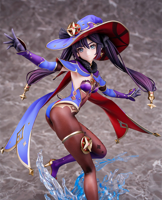 (Pre-Order) Mona Megistus Astral Reflection Ver. - 1/7 (Good Smile Company, Wonderful Works)