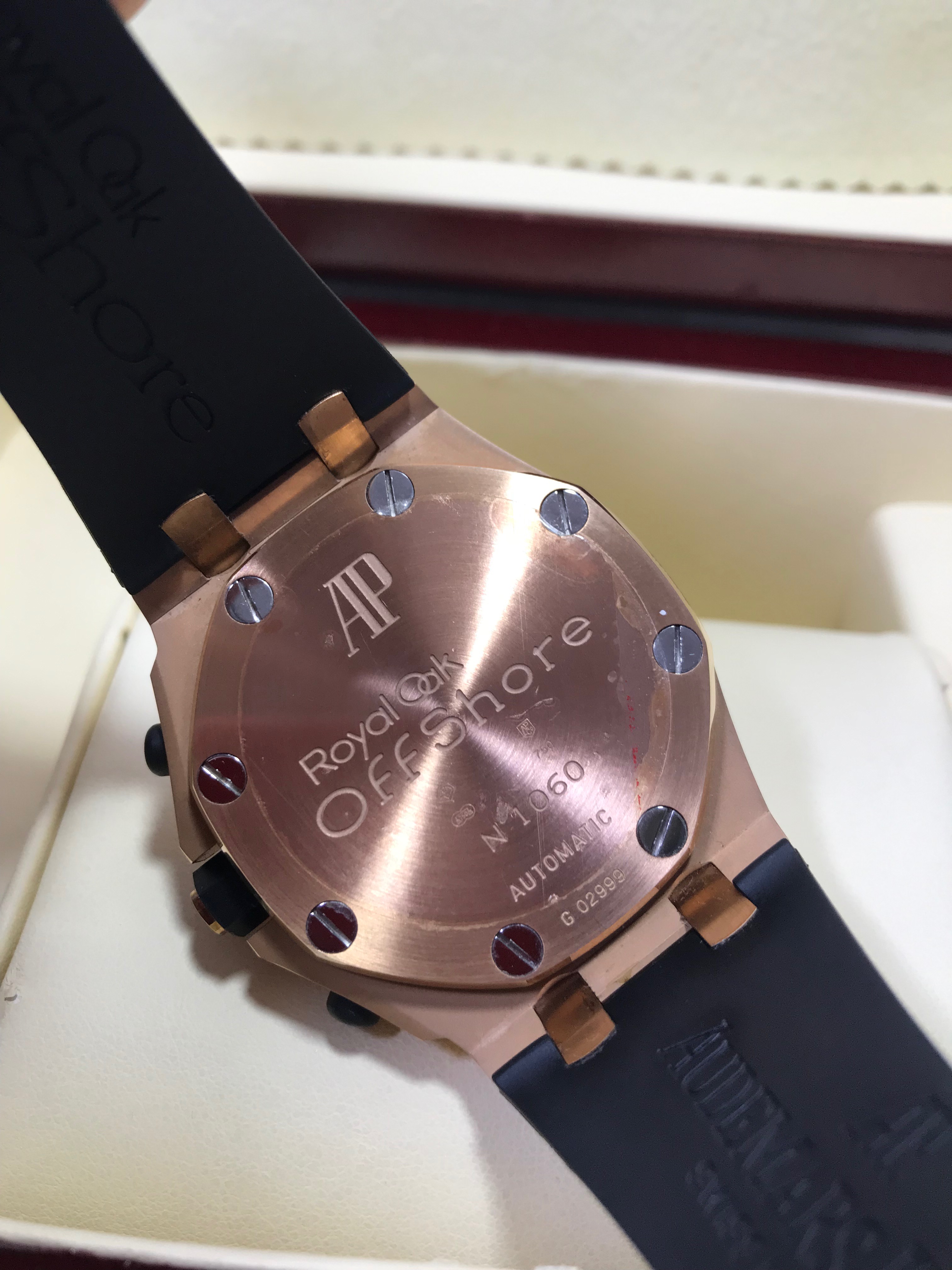 Audemars Piguet Royal Oak Off Shore