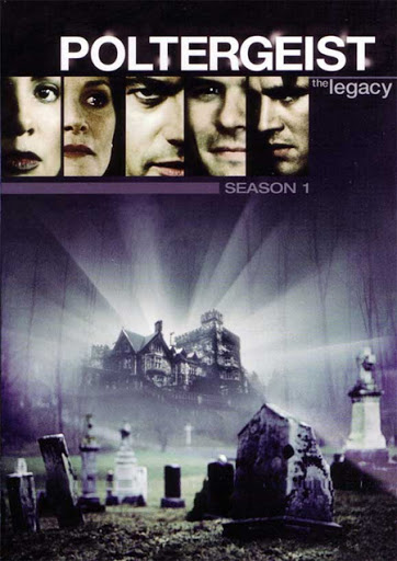 Poltergeist The Legacy - Season 1 : ผีหลอกวิญญาณหลอน ภาคคัมภีร์สยองโลก [1996] - เสียงอังกฤษ / บรรยายไทย (10 แผ่น)