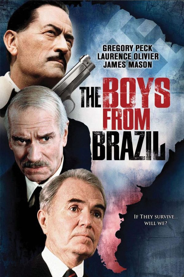 The Boys from Brazil : ยมฑูตจากบราซิล [1978] - เสียงอังกฤษ / บรรยายไทย