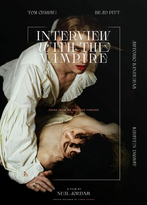 Interview With The Vampire : เทพบุตรแวมไพร์ หัวใจรักไม่มีวันตาย [1994] - เสียงอังกฤษ / บรรยายไทย