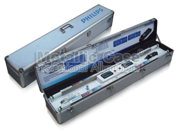 metalliccase 2762-10-5204 / กระเป๋าเครื่องมือ EB-CBTA (128x22x17.5 T1C4H1K6P3)