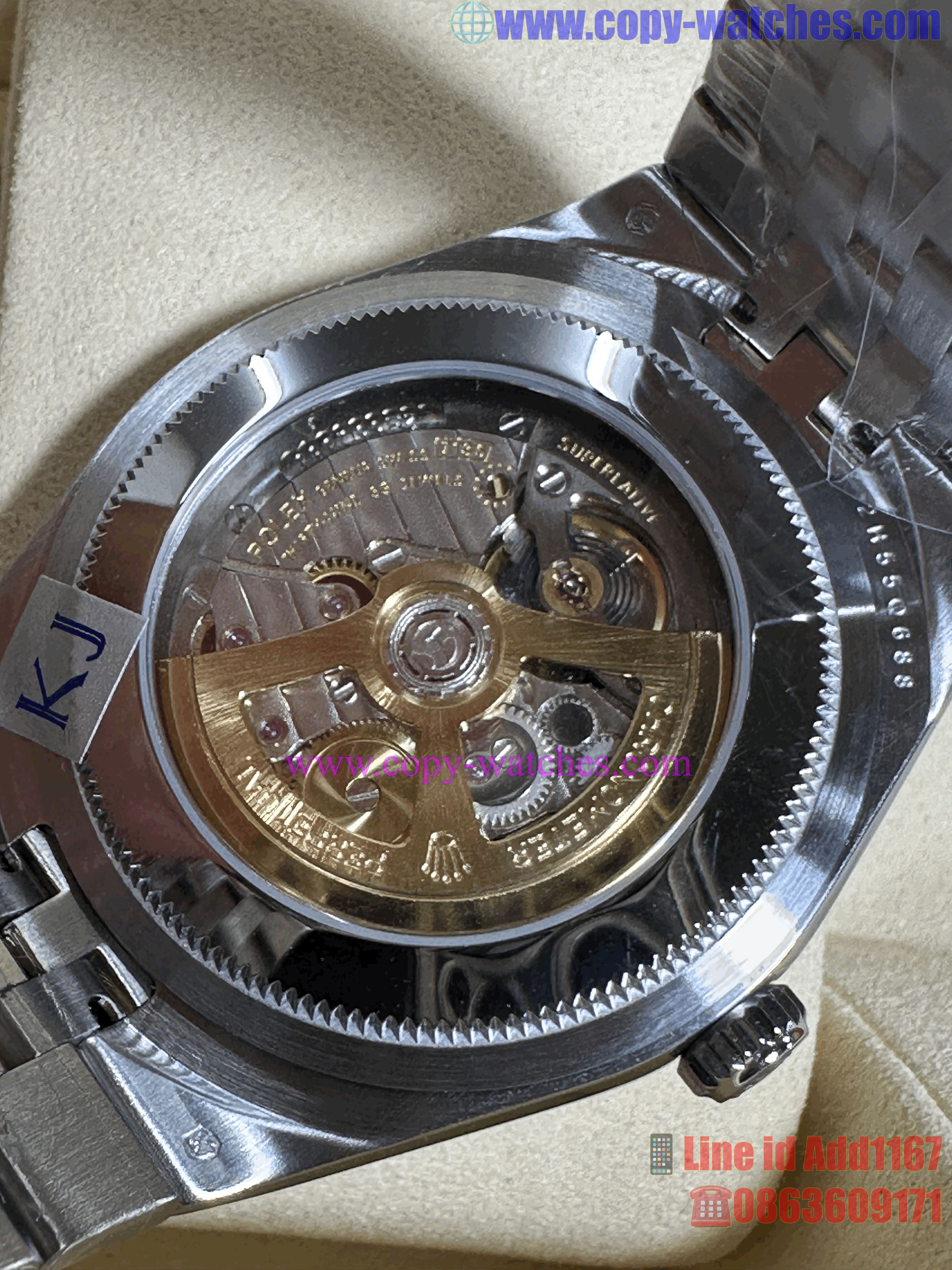 Rolex Land-Dweller ice-blue M127336 (Swiss QF)