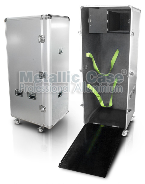 กระเป๋าอลูมิเนียม CO2 ขนาด 60x155x70 ซม. รหัสสินค้า 4551-01-5505 (T4C6H4K5P3)