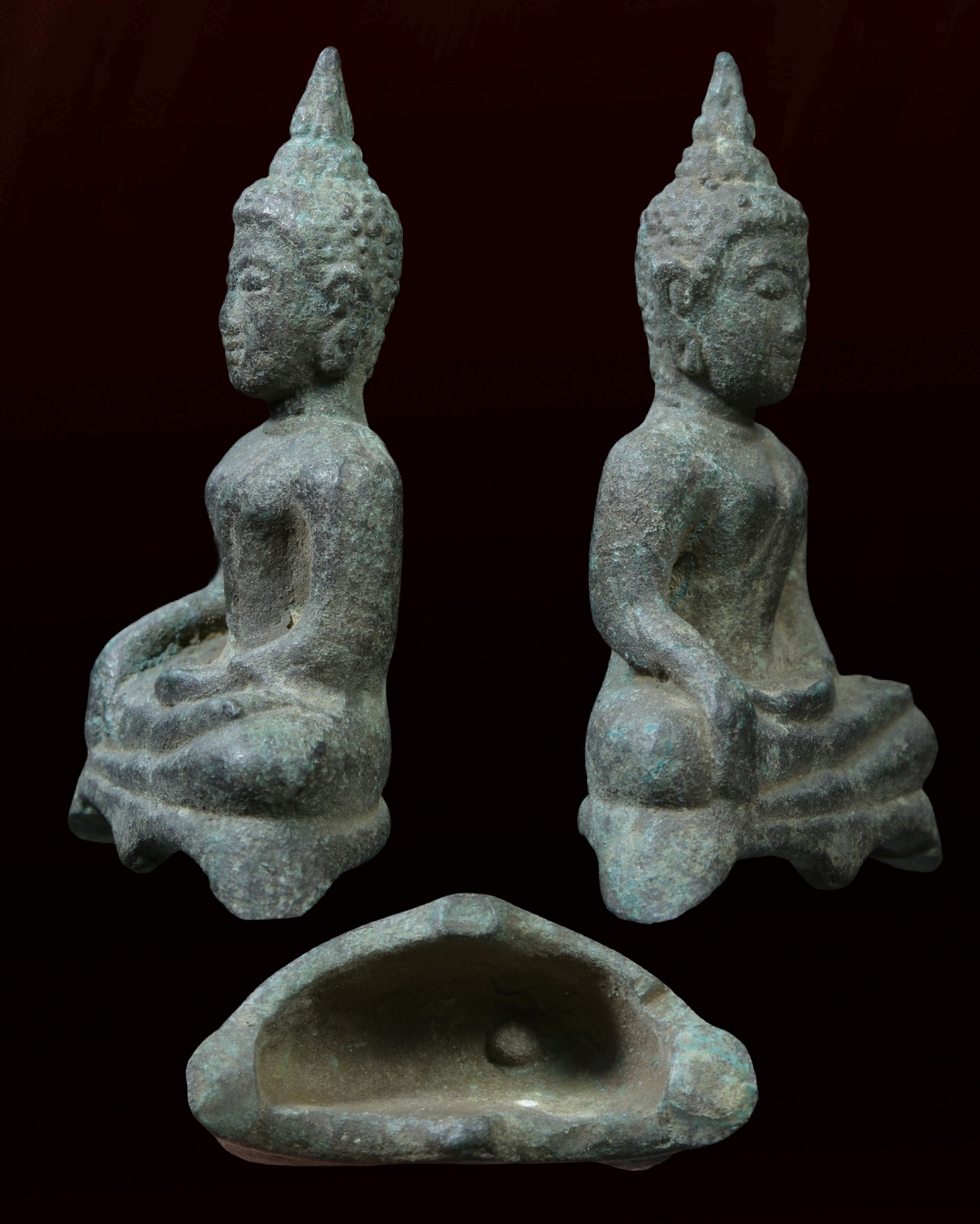 พระสามขาอยุธยา