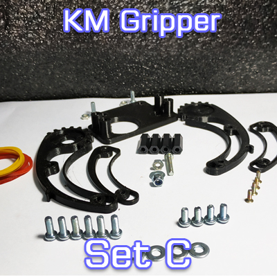 KM Gripper Set C