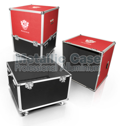 metalliccase 6009-16-5805 / กระเป๋า Green Box Daniel (72x72x97 T3C1H3K5P5C12)