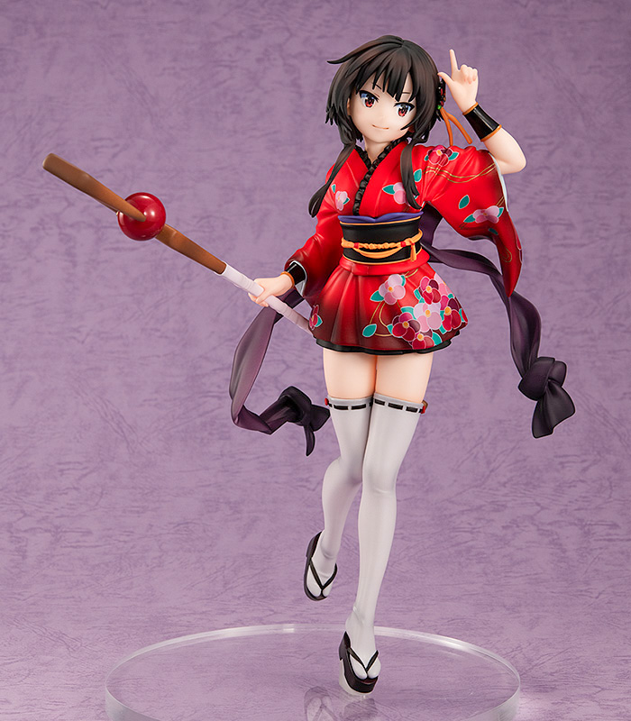 (Pre-Order) Megumin Oiran Ver. - 1/7 (GSC, Kadokawa)