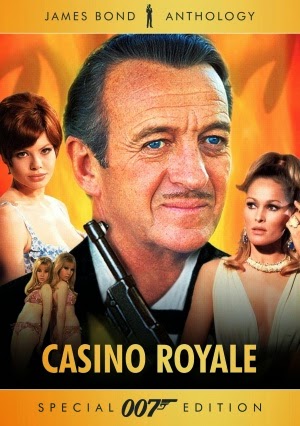 Casino Royale : ทีเด็ดเจมส์บอนด์ 007 [1967] - เสียงอังกฤษ / บรรยายไทย