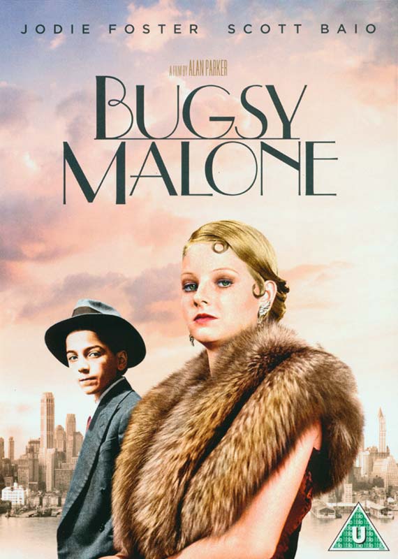 Bugsy Malone : บักซี มาโลน แก๊งค์ขนมเค้ก [1976] - เสียงอังกฤษ / บรรยายไทย