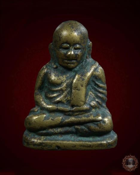 หลวงพ่อเงิน พิมพ์นิยม