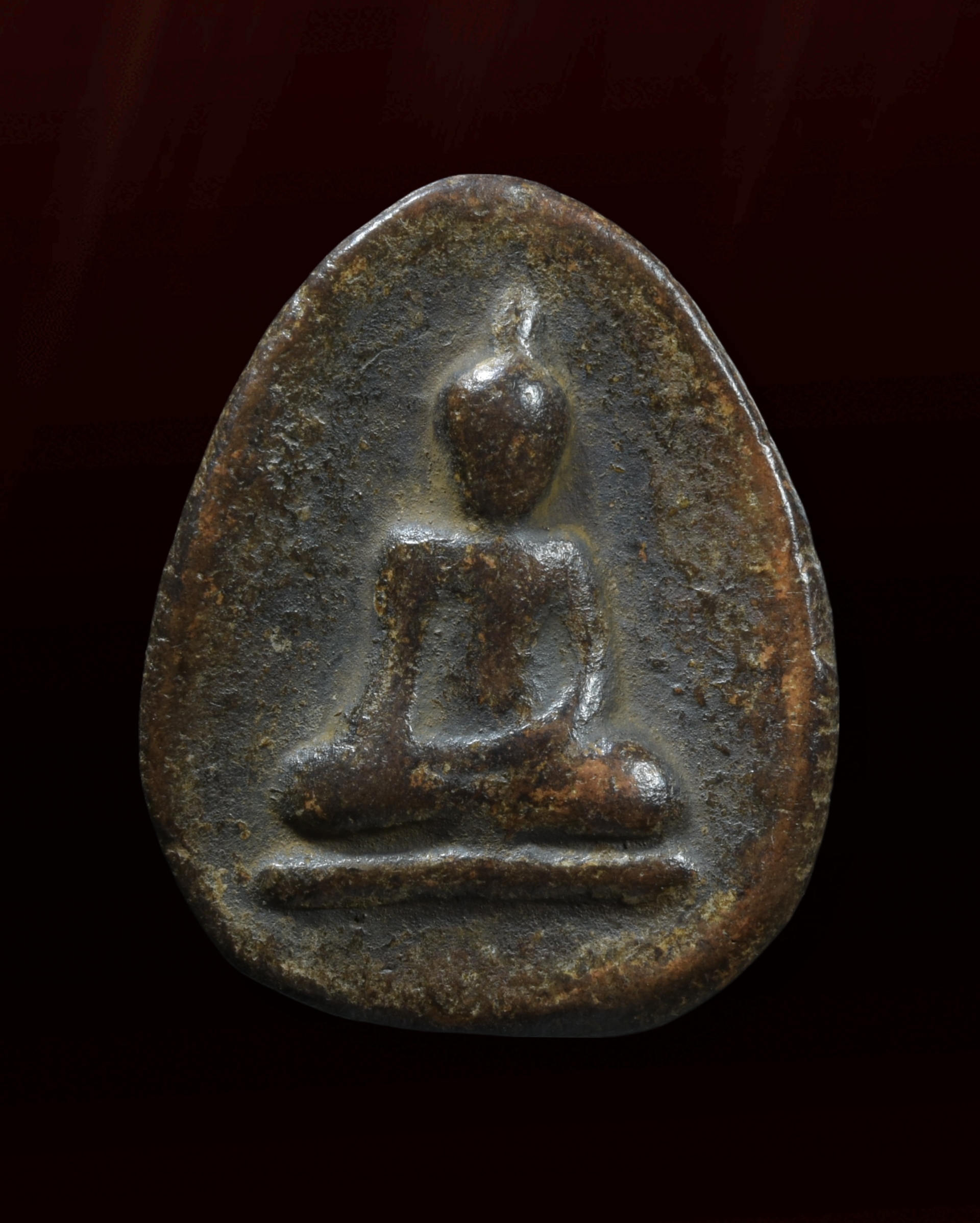 พระนางกำแพง กลีบบัว