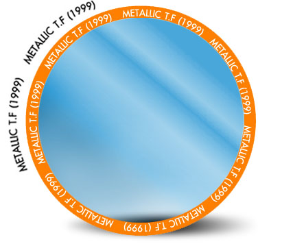 Acrylic (Blue) C30