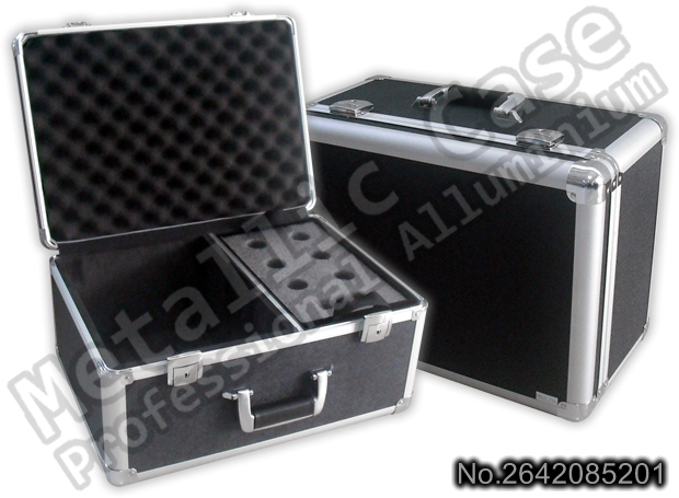 metalliccase 2642-09-5201 / กระเป๋าเครื่องมือ Black Site Analyzer 1700 (47x33.5x24 T1C1H1K7P2)
