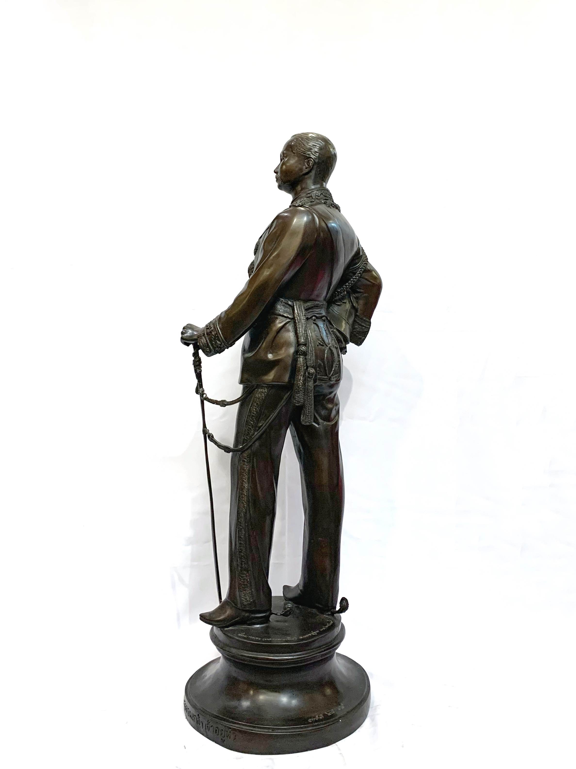 รัชกาลที่ 5 หน้าตัก 16 นิ้ว