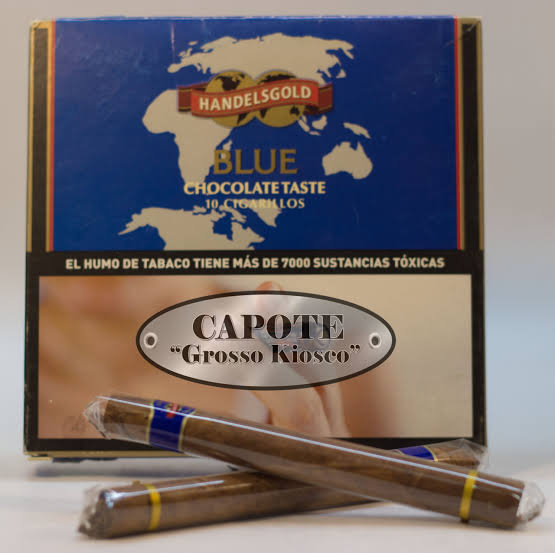 ซิการ์ handelsgold เยอรมัน (สุ่มกลิ่น)