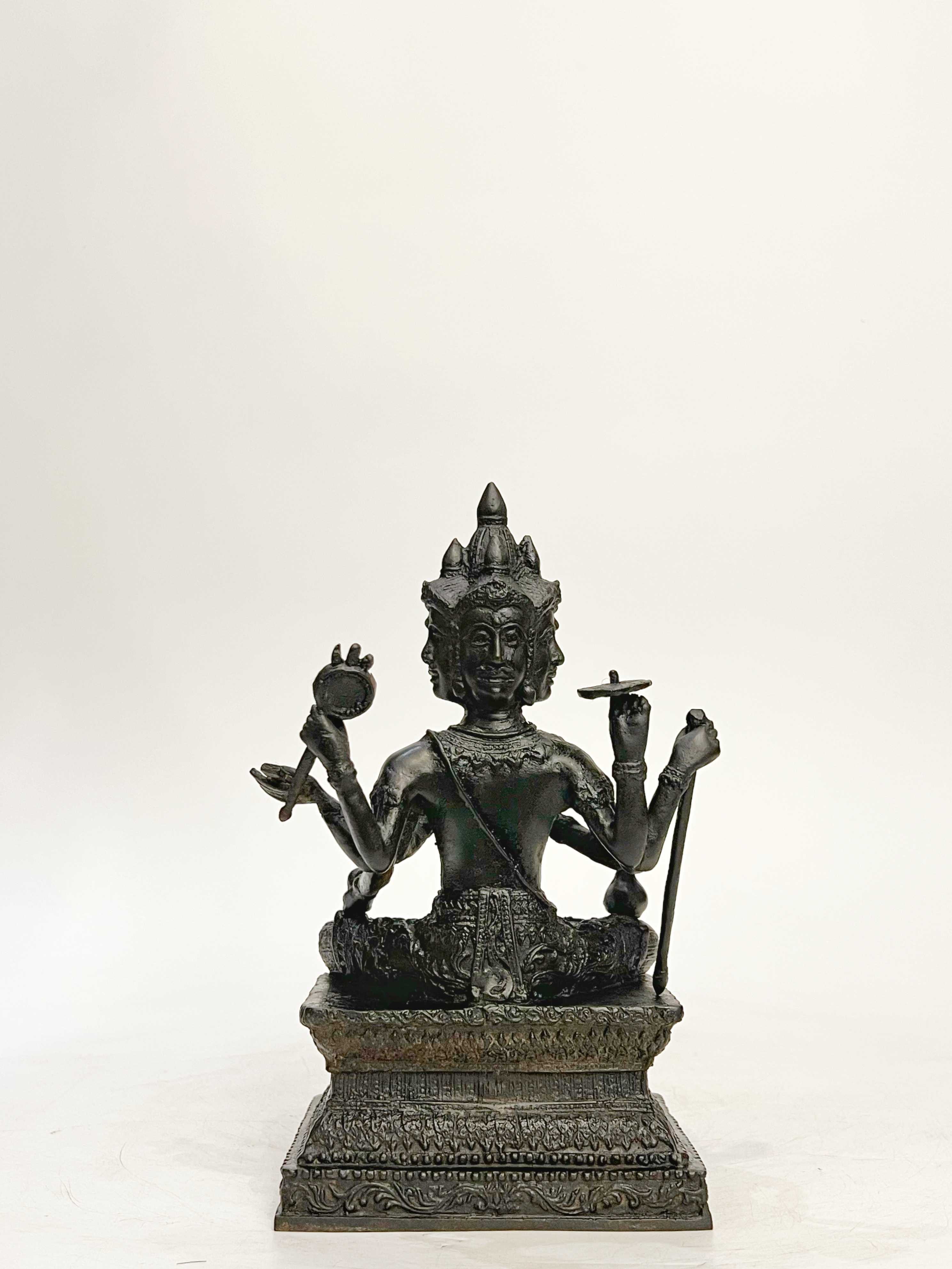 พระพรหม หน้าตัก 5 นิ้ว