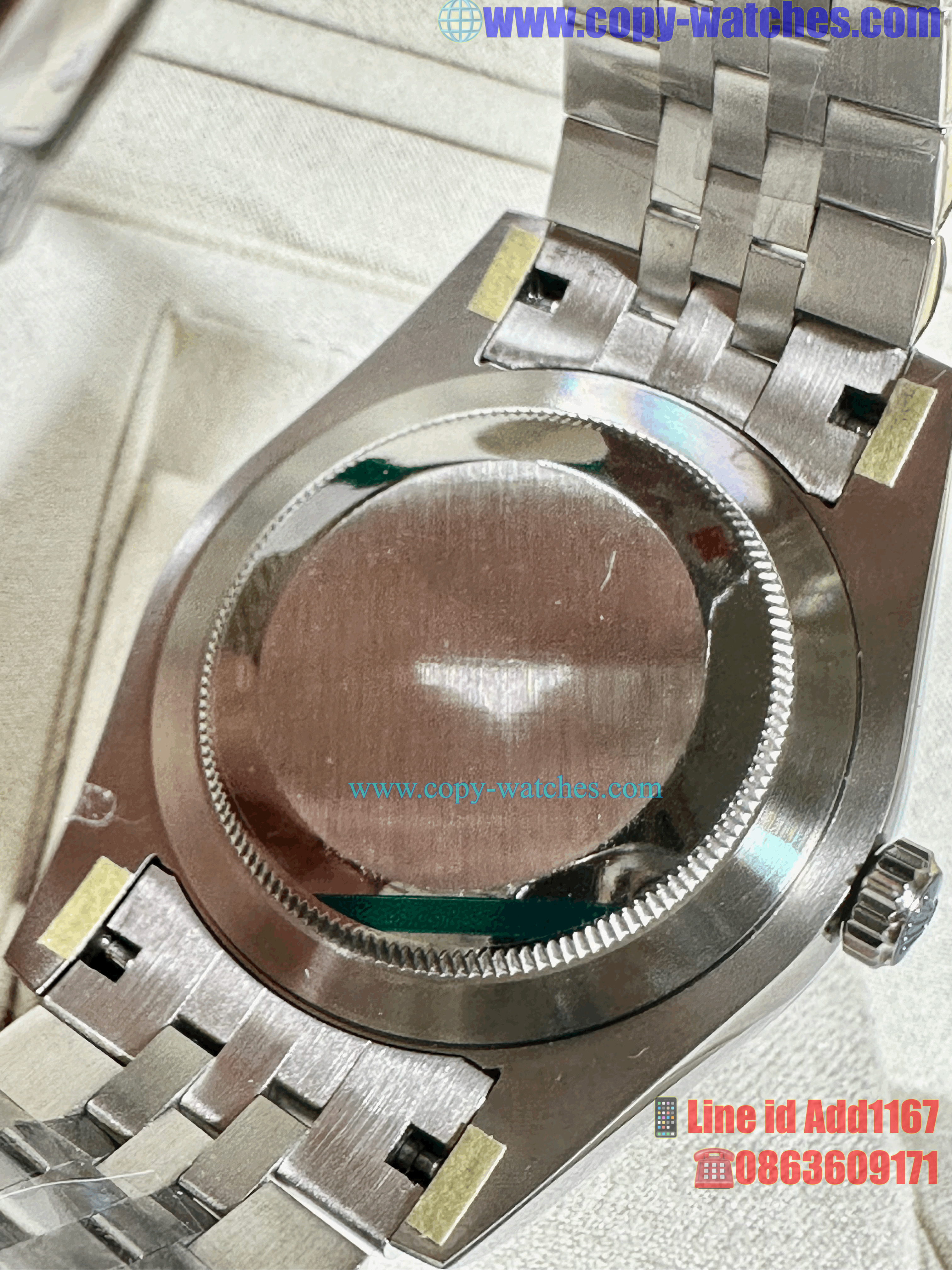 Rolex Datejust 41mm Ref#126334 (Swiss EW)