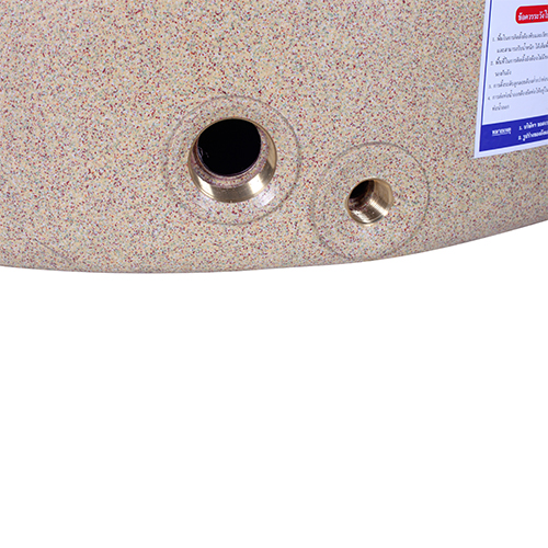 Marto ถัง DEW EXTRA 550 ลิตร ทรายครีม