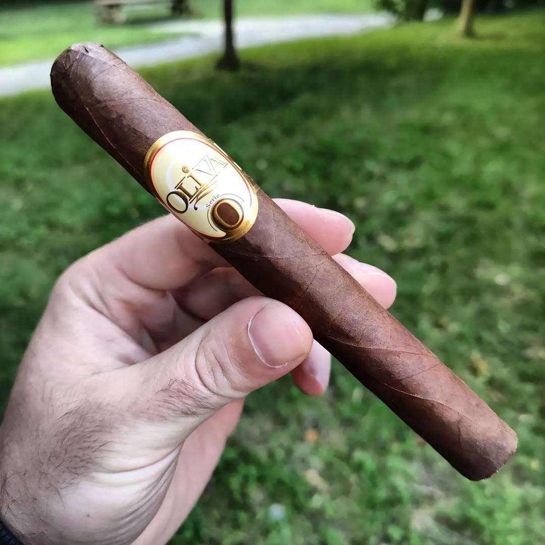 Oliva serie O "6x50"