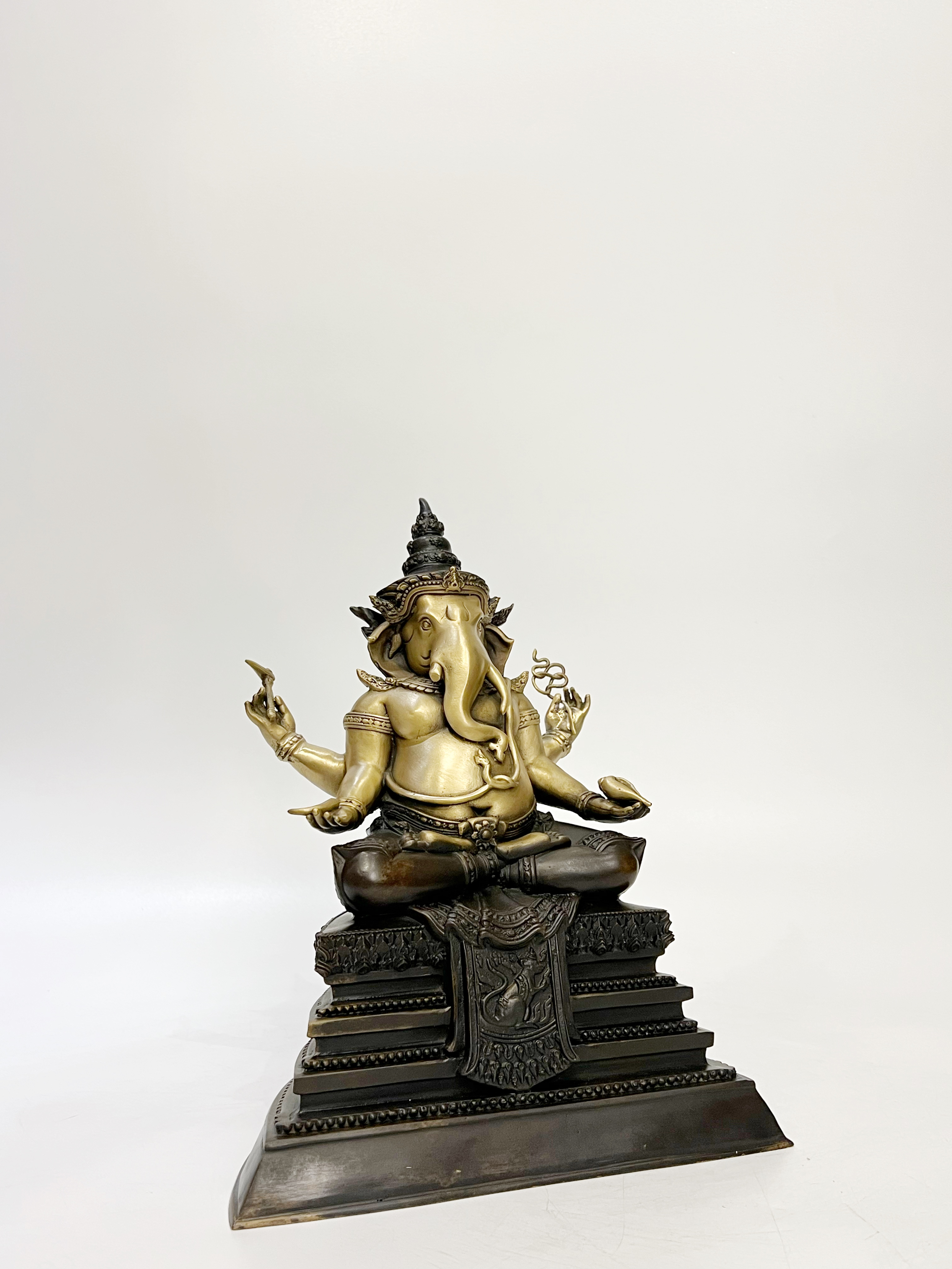 พระพิฆเนศ หน้าตัก 5 นิ้ว (เลข 85)