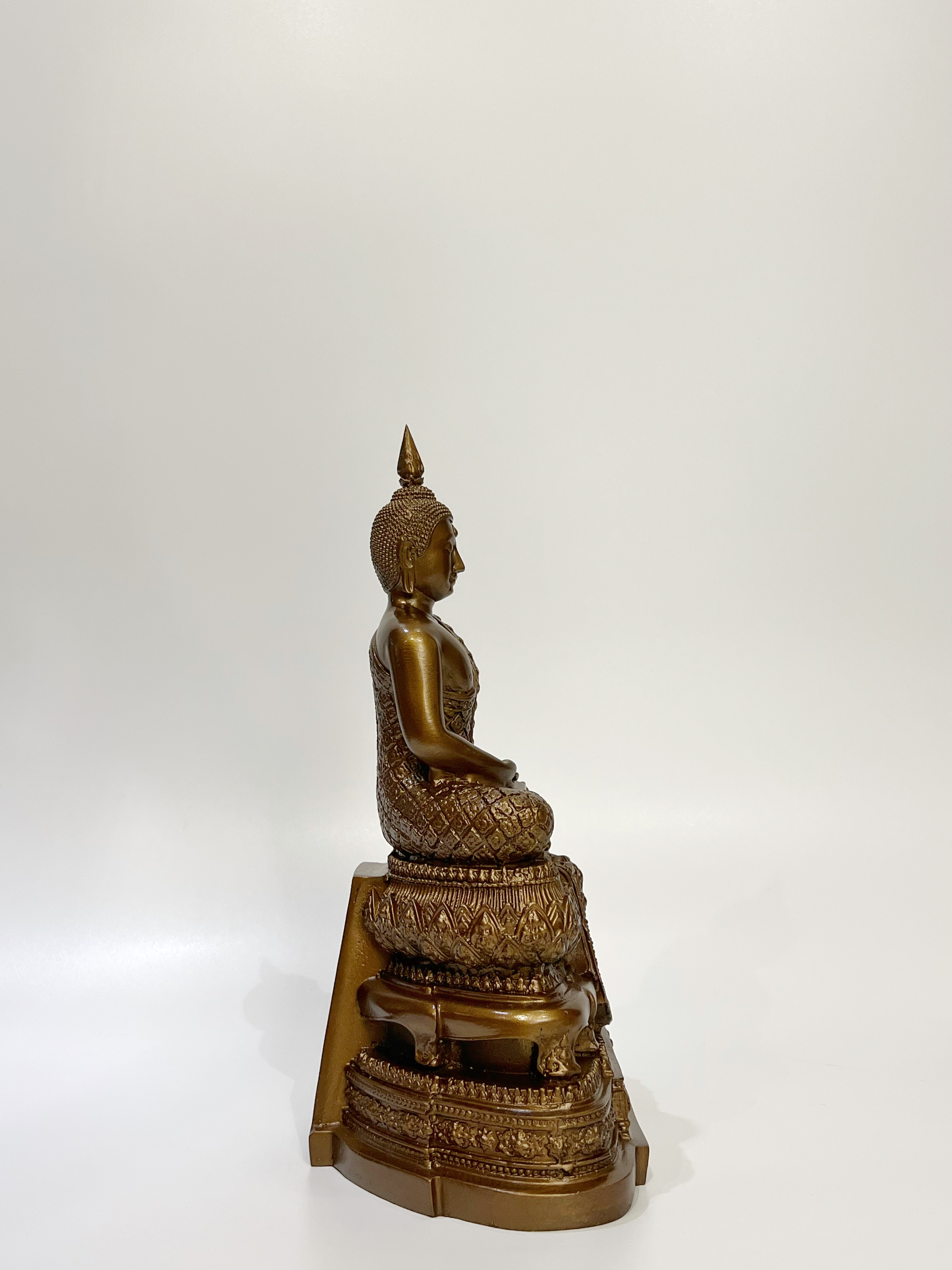 พระแก้วมรกต ทรงเครื่องฤดูฝน หน้าตัก 5 นิ้ว