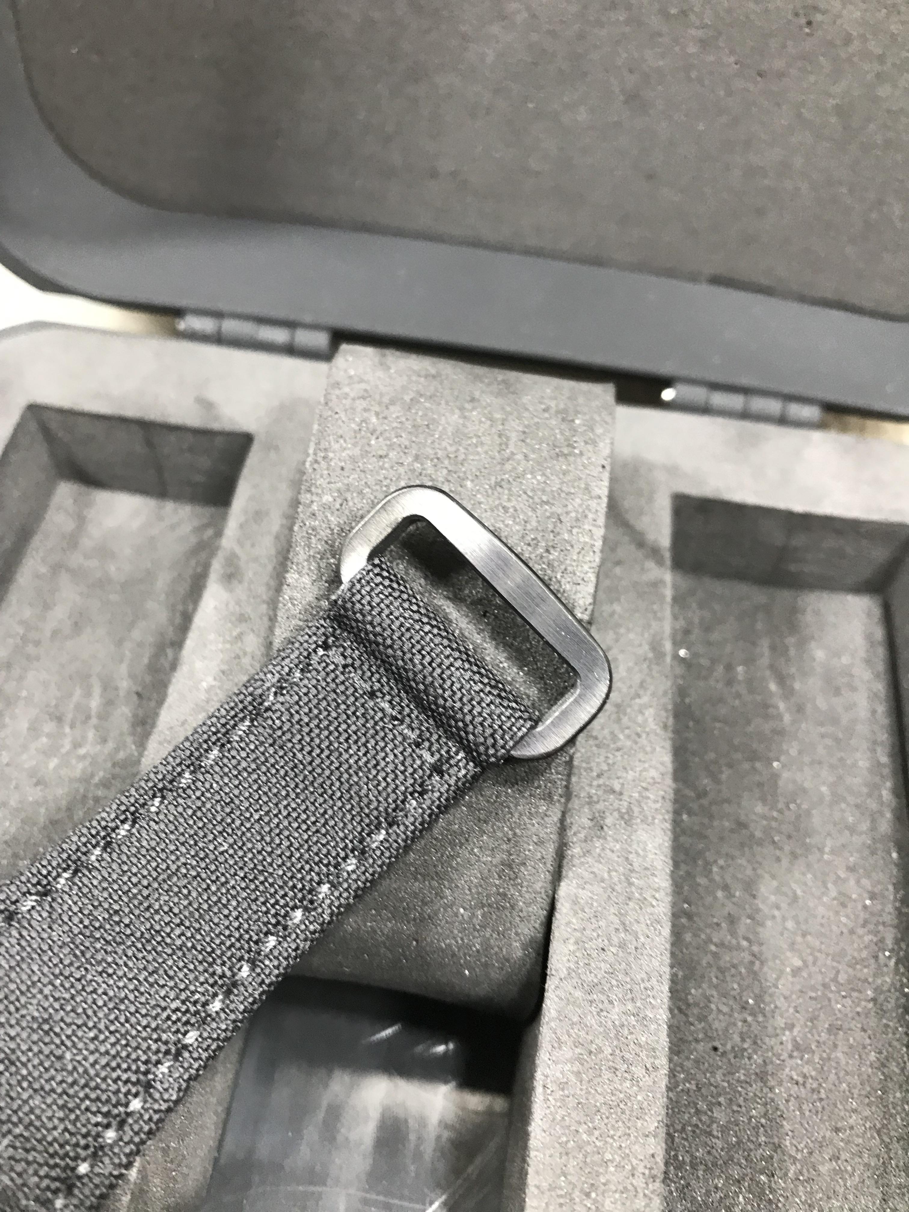 Richard Mille Rafael Nadal RM035-01 (Swiss KV)