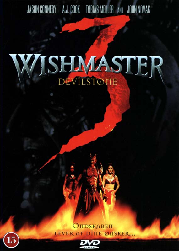 Wishmaster 3 : Beyond the Gates of Hell : ผีแตก 3 [2001] - เสียงอังกฤษ-ไทย / บรรยายไทย