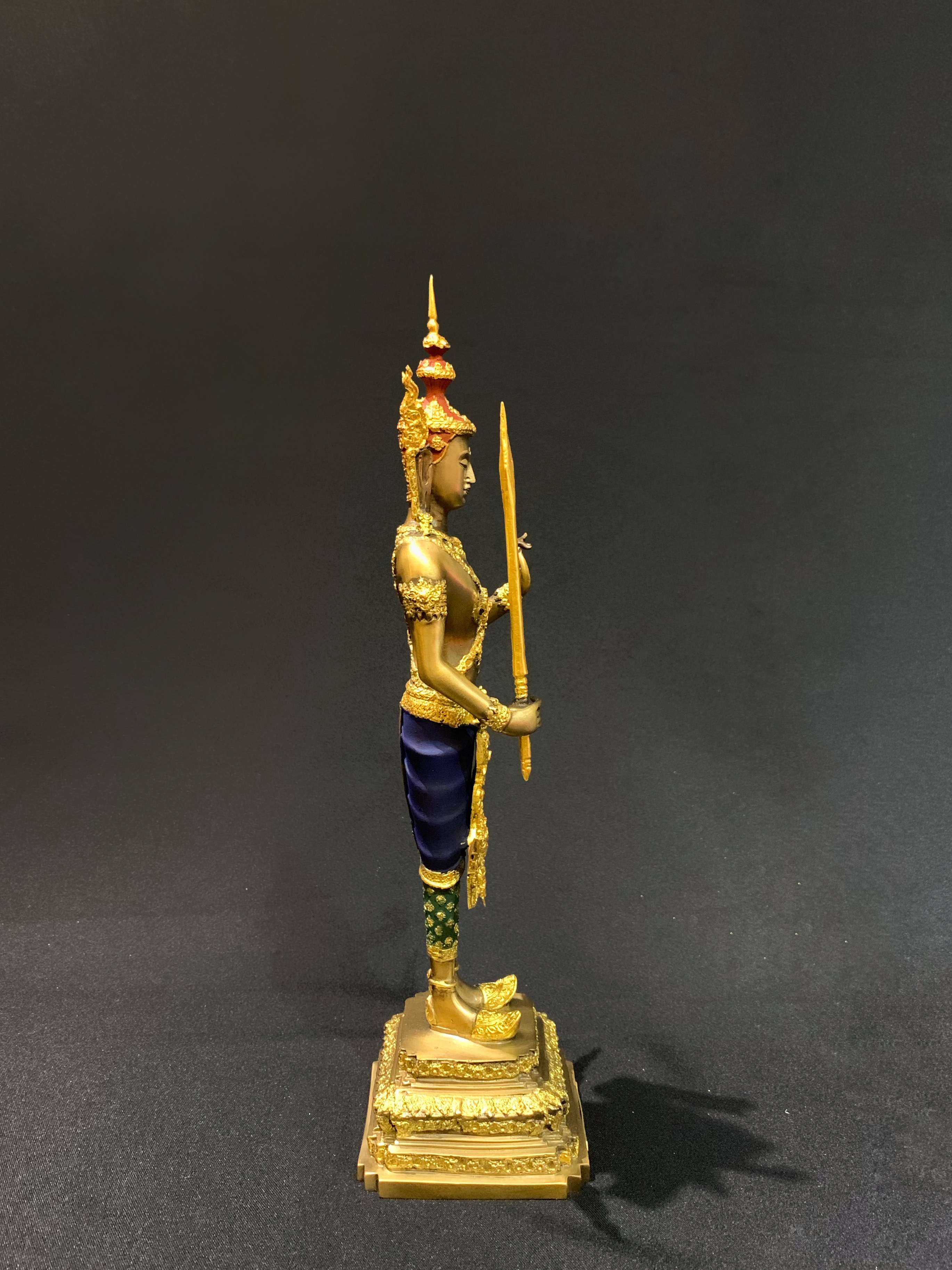 เทพารักษ์ 7 พระองค์