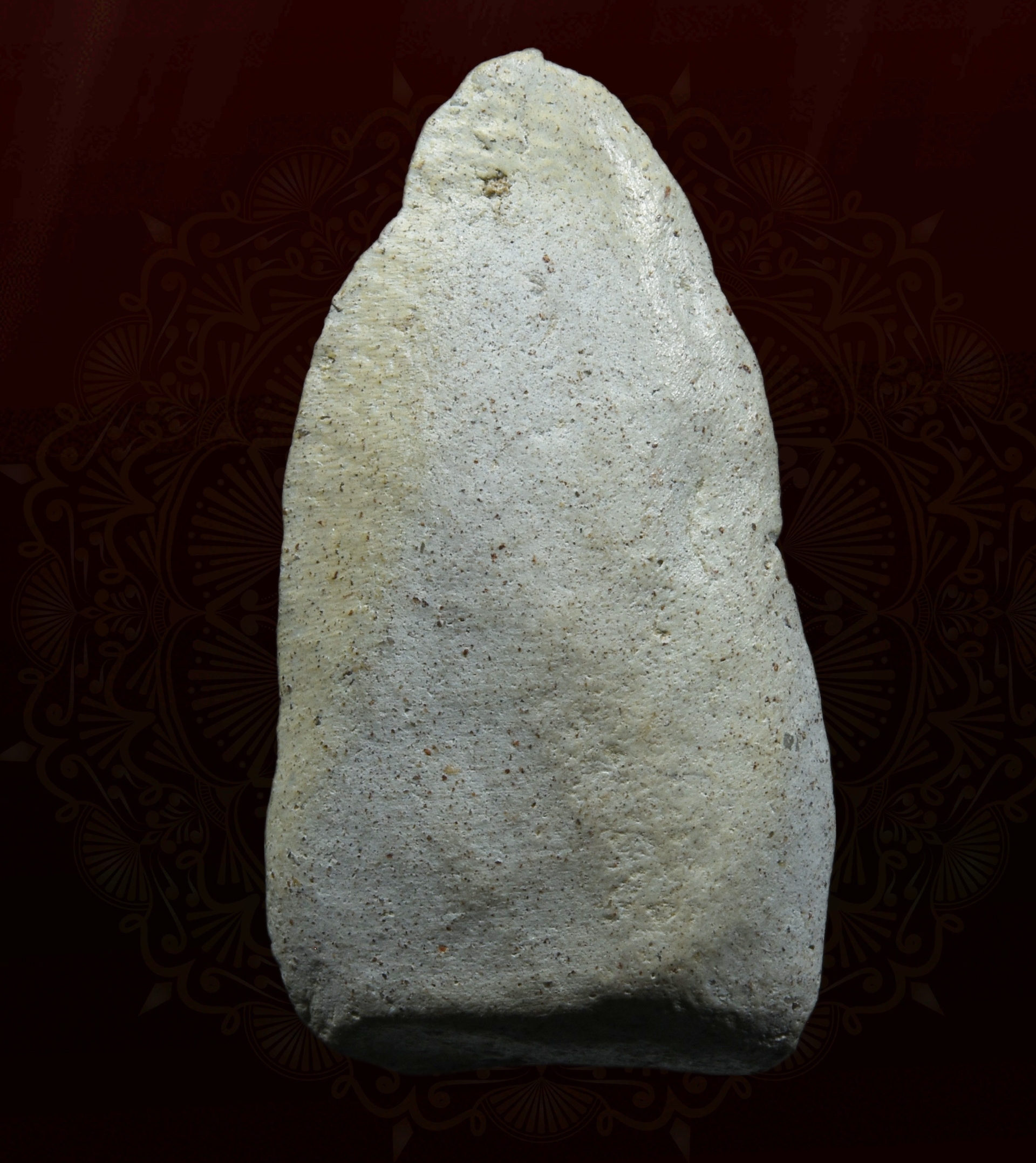 พระรอดเนื้อขาว