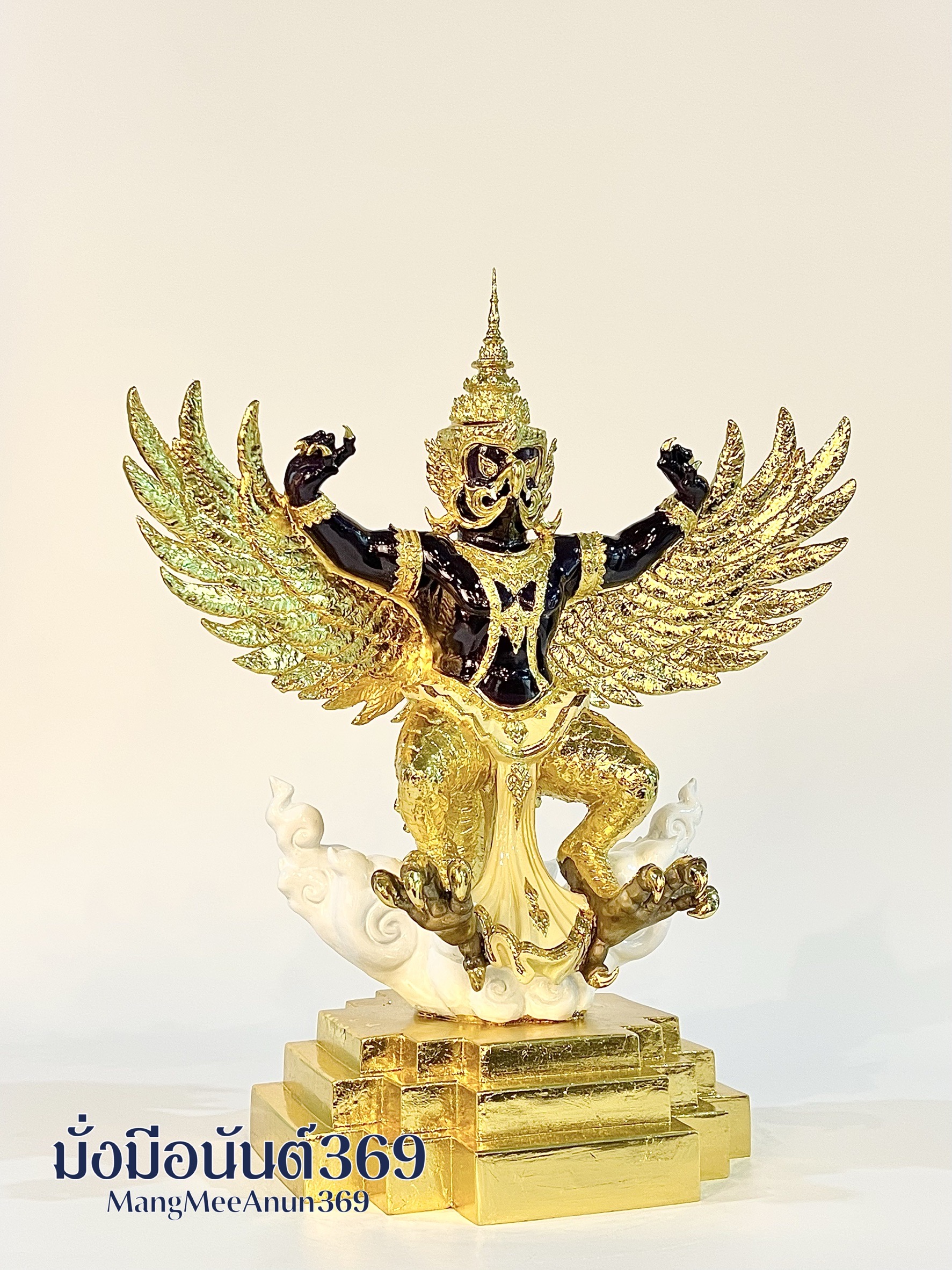 ชุด 9 ราชาแห่งครุฑ สูง 19 นิ้ว (10 องค์)