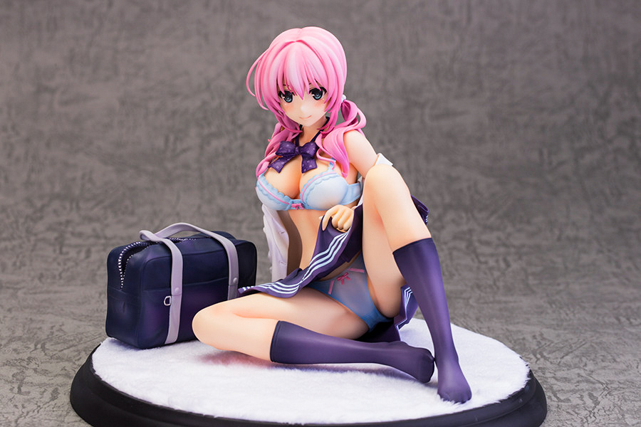 [In-Stock] Utsugi Sari - 1/6 (Skytube, Alphamax)