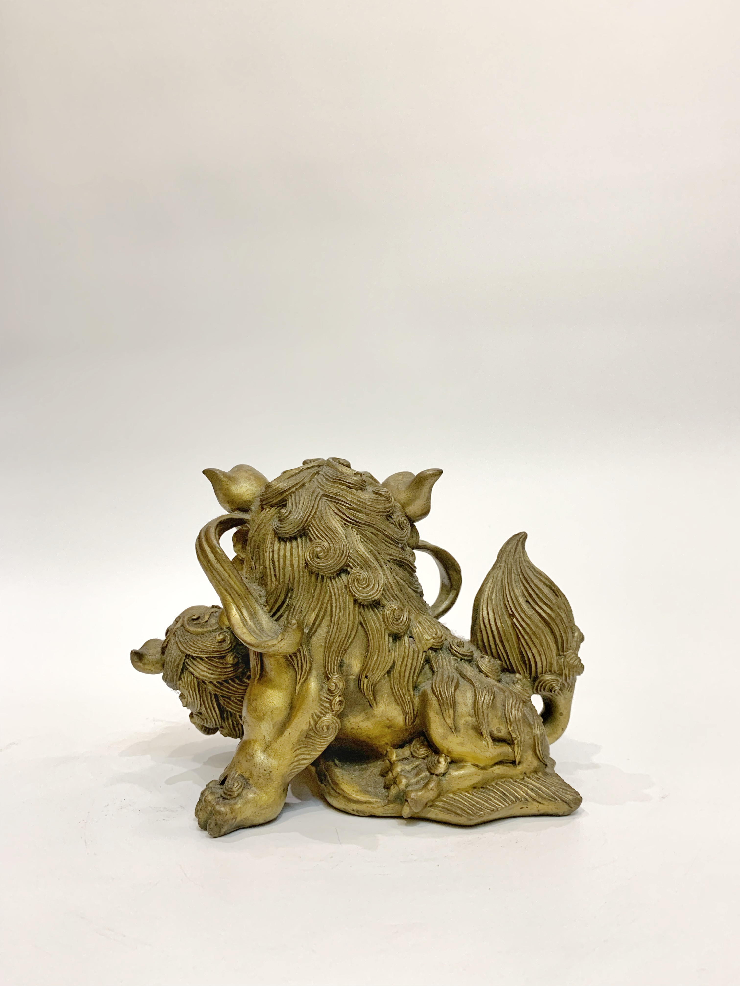 สิงโต (คู่)