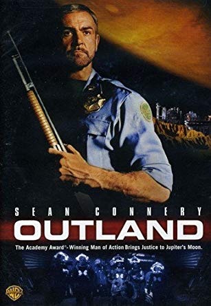 Outland : นักรบนอกอวกาศ [1981] - เสียงอังกฤษ / บรรยายไทย