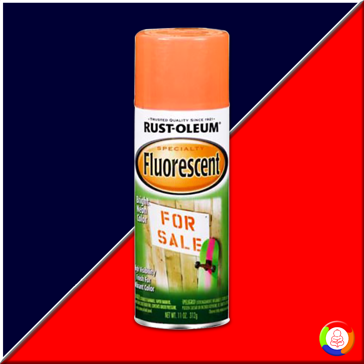 Fluorescent Spray