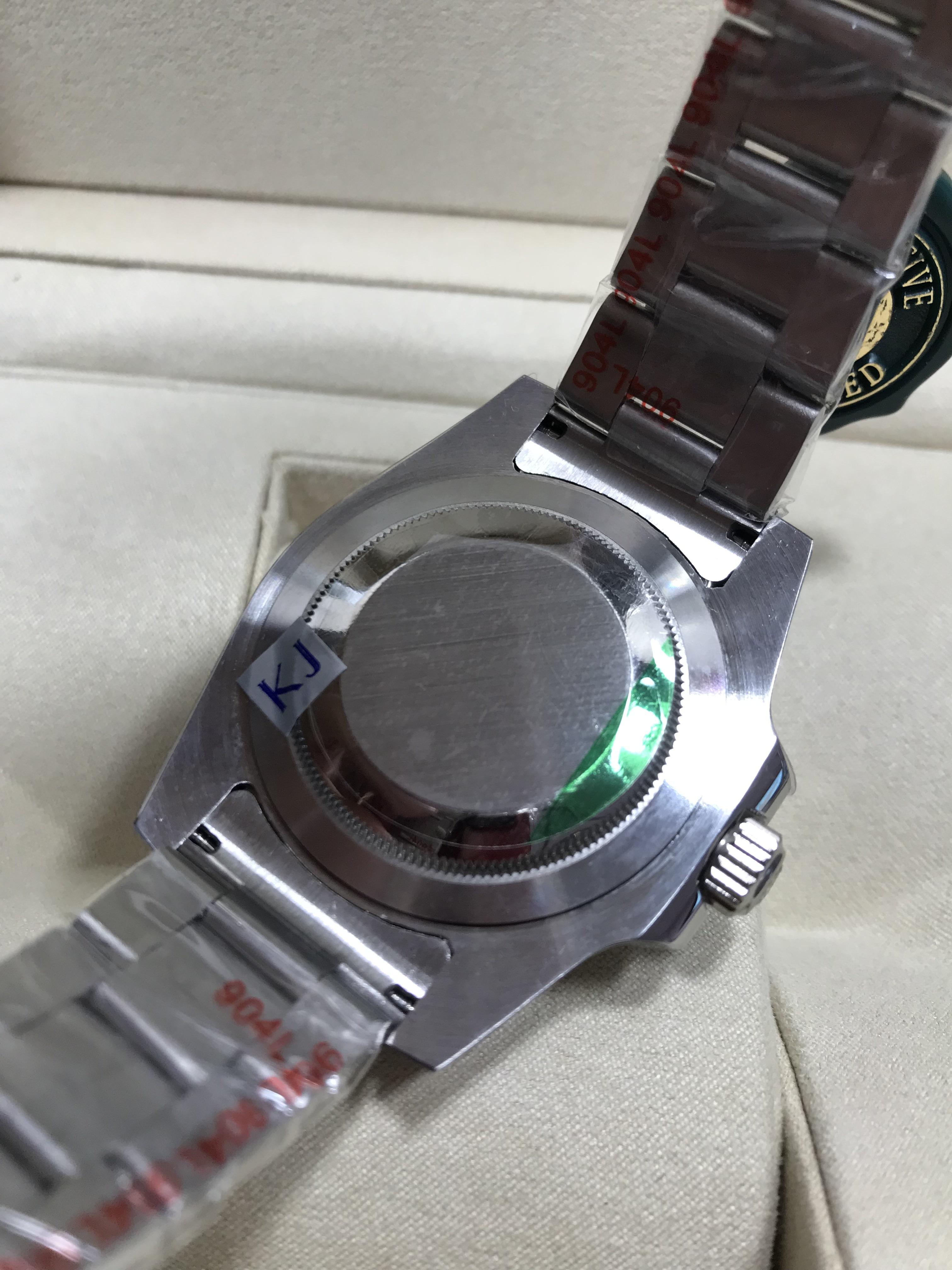 Rolex GMT-Master 2 116710LN (Swiss SW)