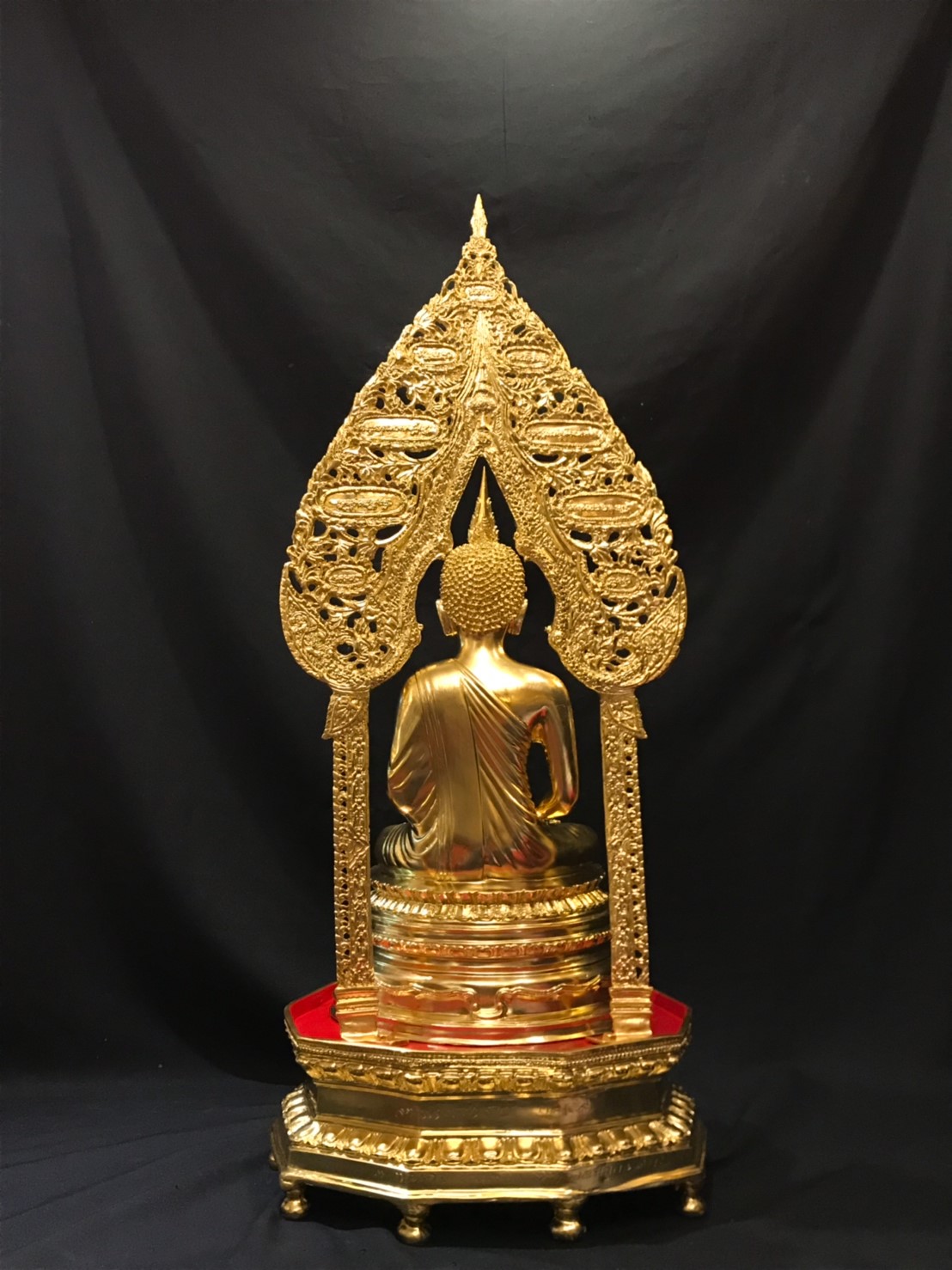 พระนิรันตราย หน้าตัก 9 นิ้ว