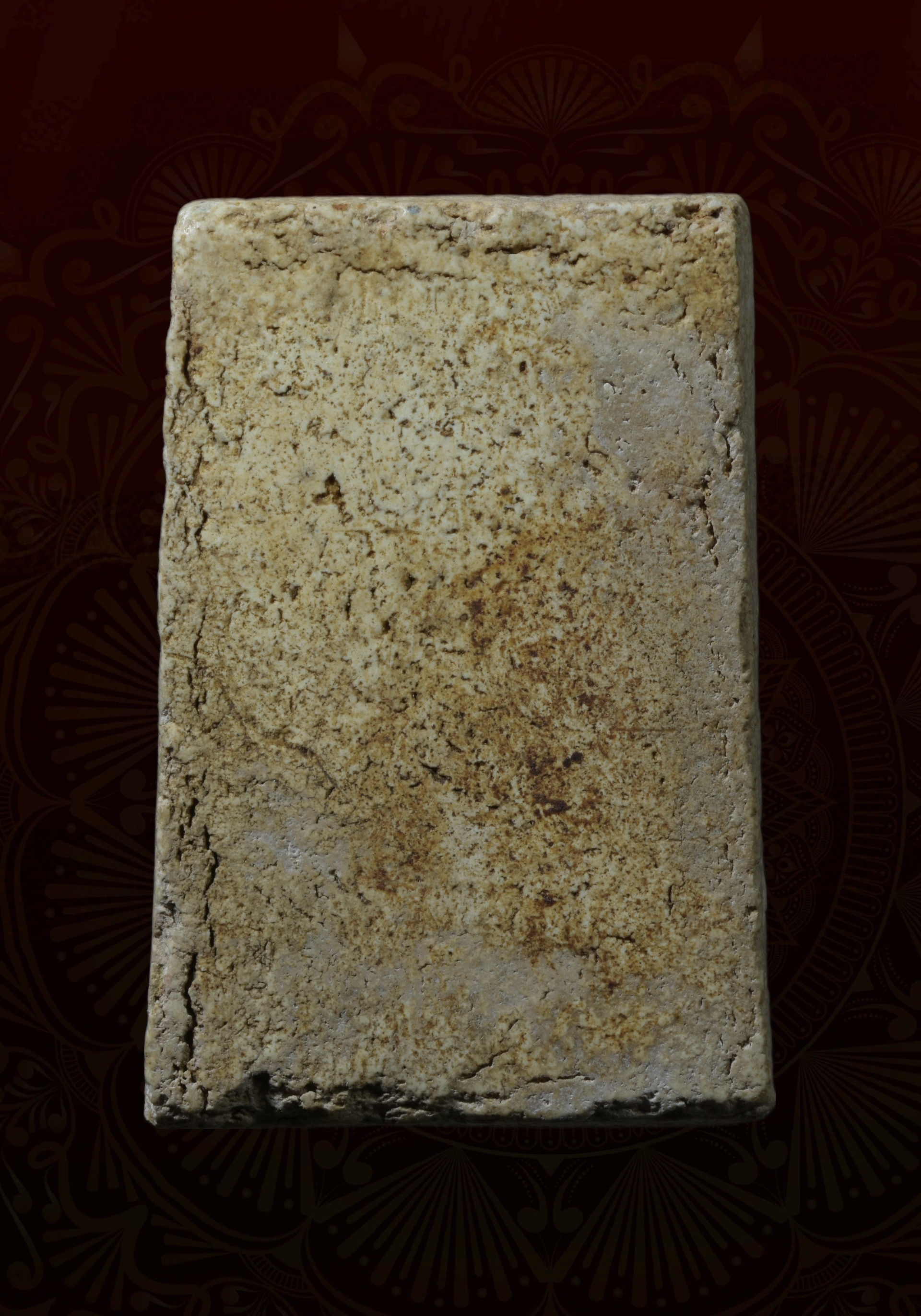 พระสมเด็จวัดระฆัง พิมพ์พระประธาน