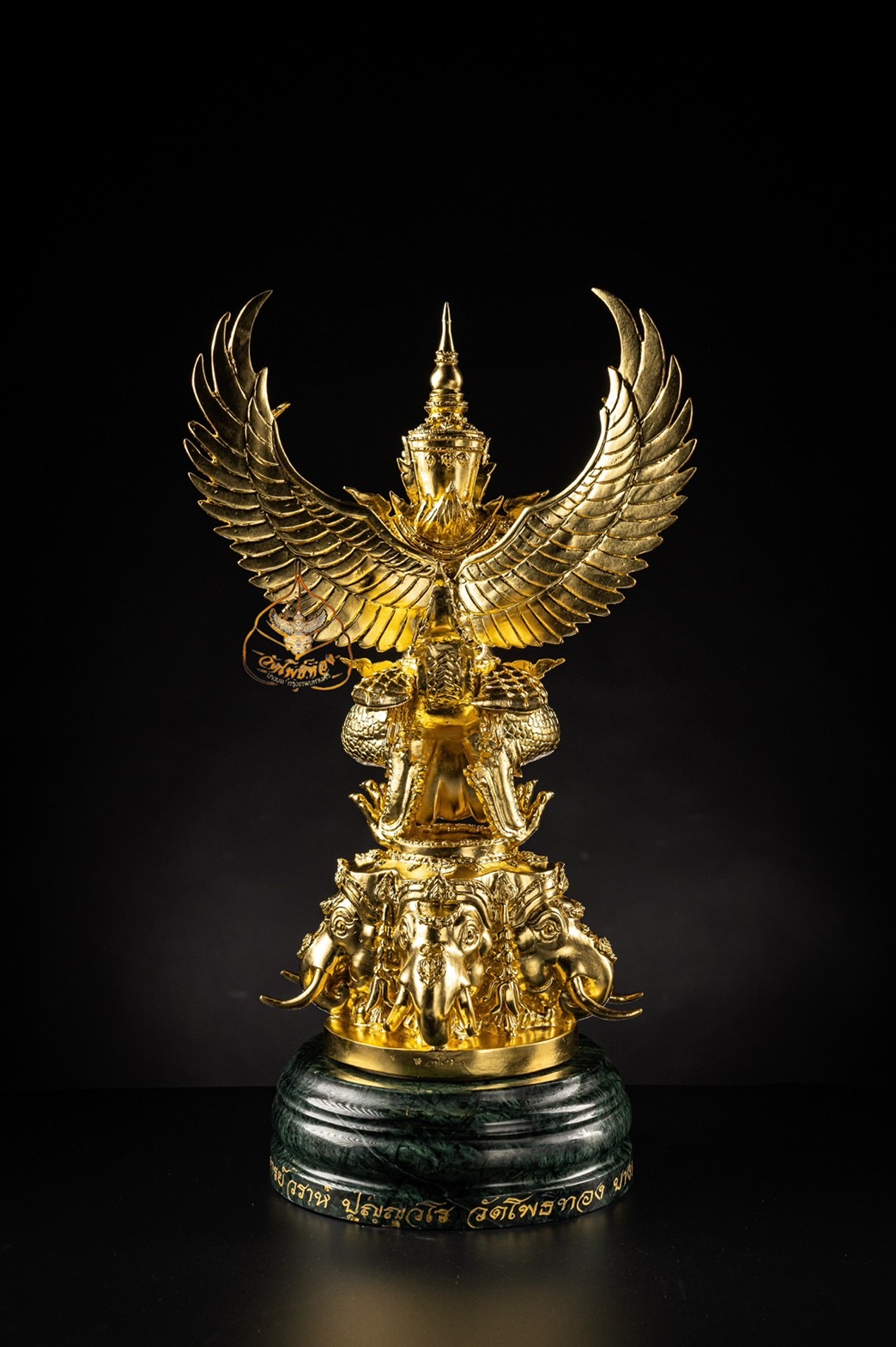 พญาครุฑ องค์บูชา รุ่น มหาเศรษฐี สูง 26” (ขนาดใหญ่)