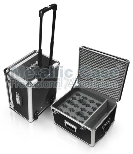metalliccase 5515-13-5703 / กระเป๋า TOA Wireless Pack 20 (37.5x46x27.5 T2C3H4K7P2)