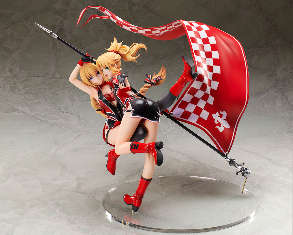 [In-Stock] Jeanne d'Arc & Mordred Type-Moon Racing ver. - 1/7 (Plusone, Stronger)