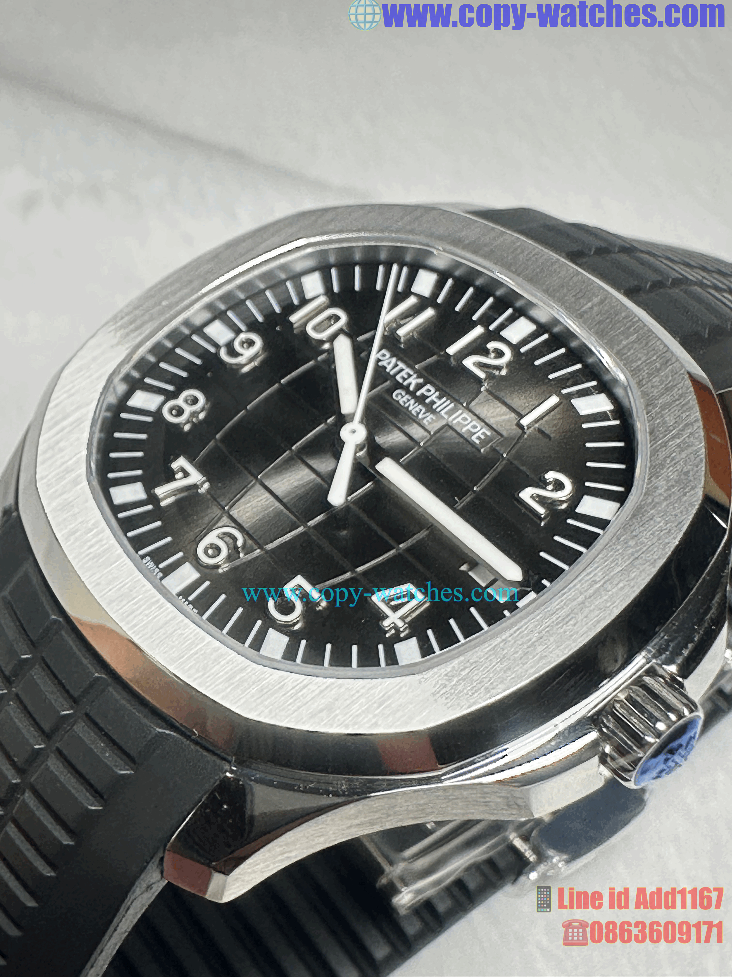 Patek Aquanaut 5167A (BBF Factory)